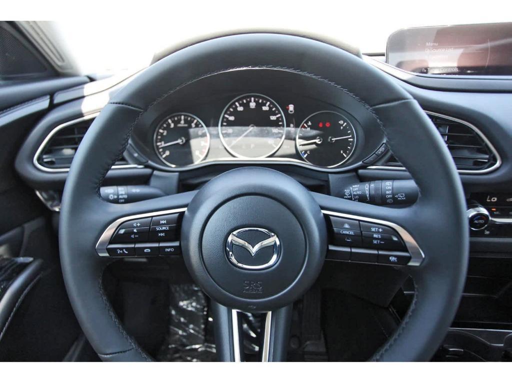 new 2025 Mazda CX-30 car, priced at $29,908