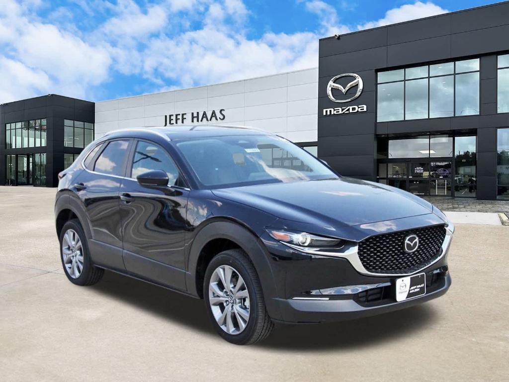 new 2025 Mazda CX-30 car, priced at $29,908