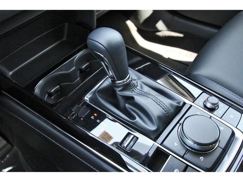 new 2025 Mazda CX-30 car, priced at $29,908