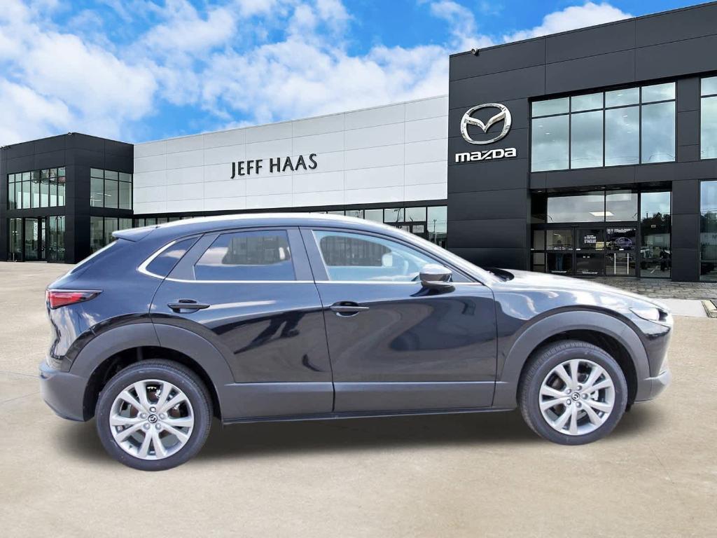 new 2025 Mazda CX-30 car, priced at $29,908