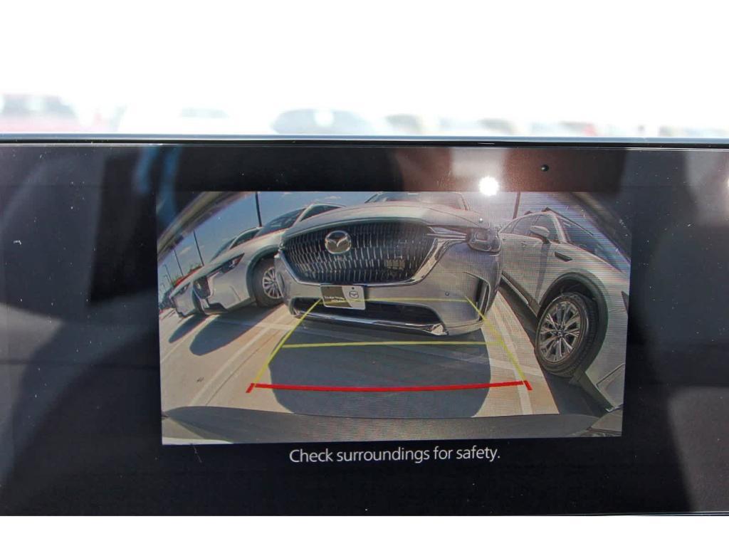 new 2025 Mazda CX-30 car, priced at $29,908