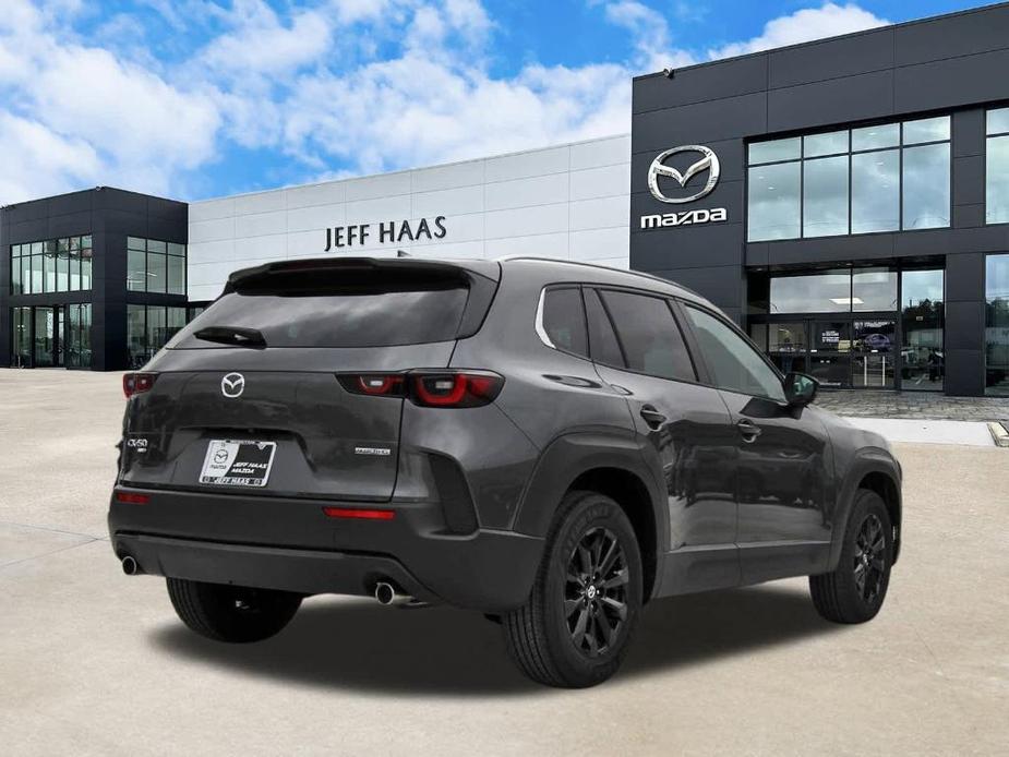 new 2025 Mazda CX-50 car, priced at $35,777