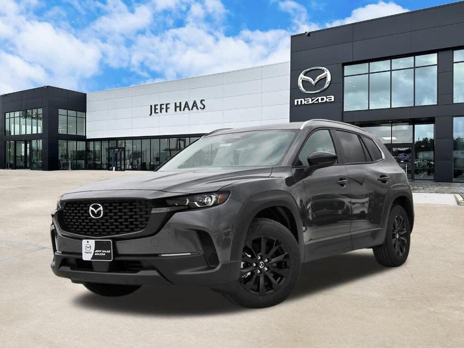 new 2025 Mazda CX-50 car, priced at $35,777