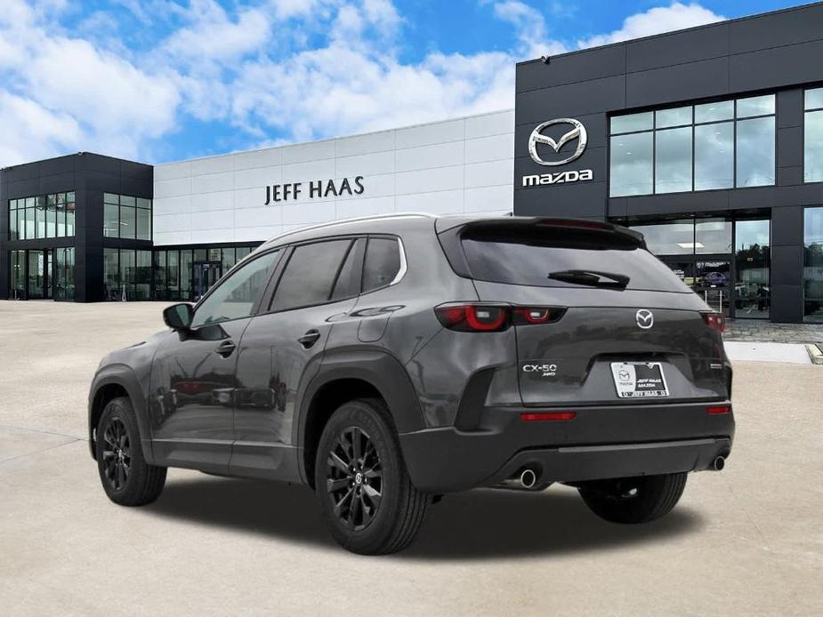 new 2025 Mazda CX-50 car, priced at $35,777