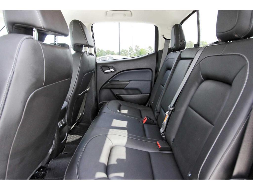 used 2022 Chevrolet Colorado car, priced at $34,998