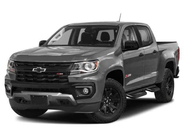 used 2022 Chevrolet Colorado car, priced at $38,991