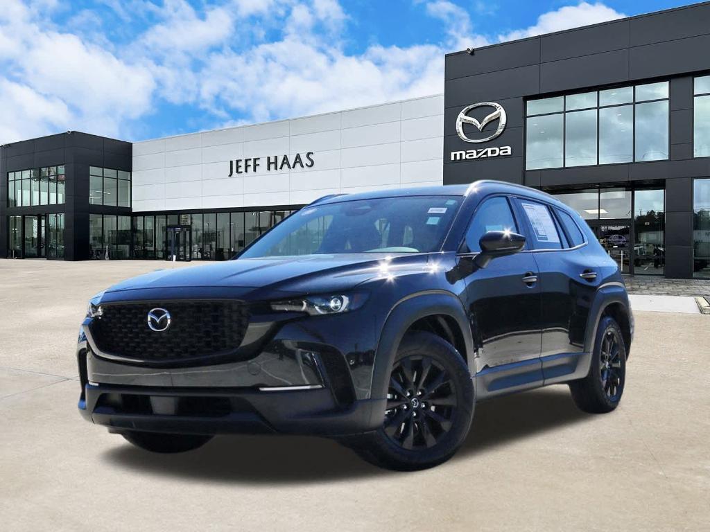 used 2025 Mazda CX-50 car, priced at $25,888