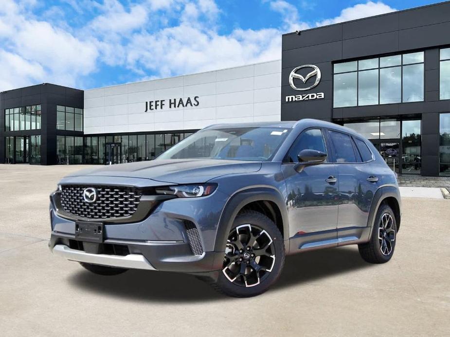 new 2025 Mazda CX-50 car, priced at $42,353