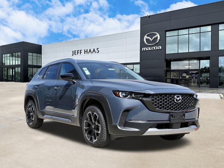 new 2025 Mazda CX-50 car, priced at $42,353