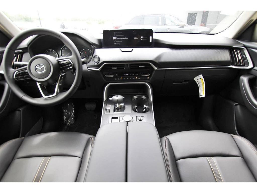 new 2025 Mazda CX-90 car, priced at $39,500
