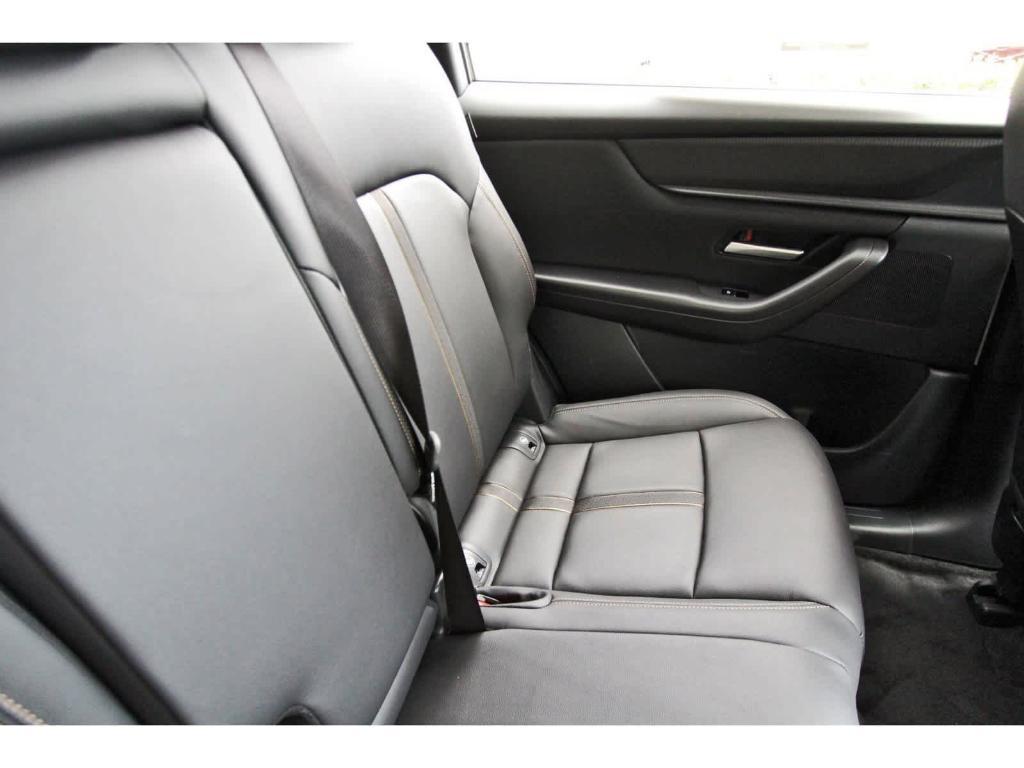 new 2025 Mazda CX-90 car, priced at $39,500