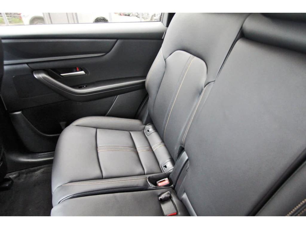 new 2025 Mazda CX-90 car, priced at $39,500