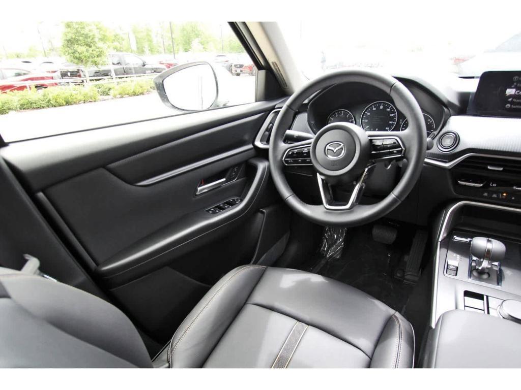 new 2025 Mazda CX-90 car, priced at $39,500