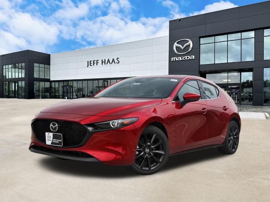 new 2024 Mazda Mazda3 car, priced at $31,649