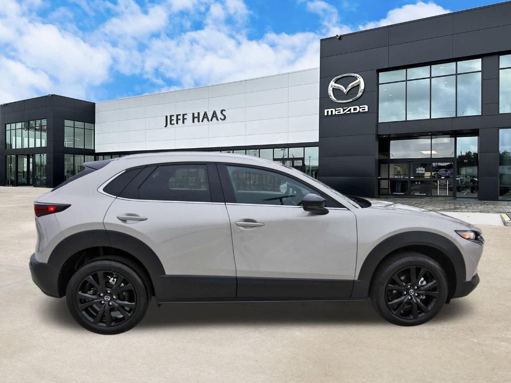 used 2024 Mazda CX-30 car, priced at $24,998