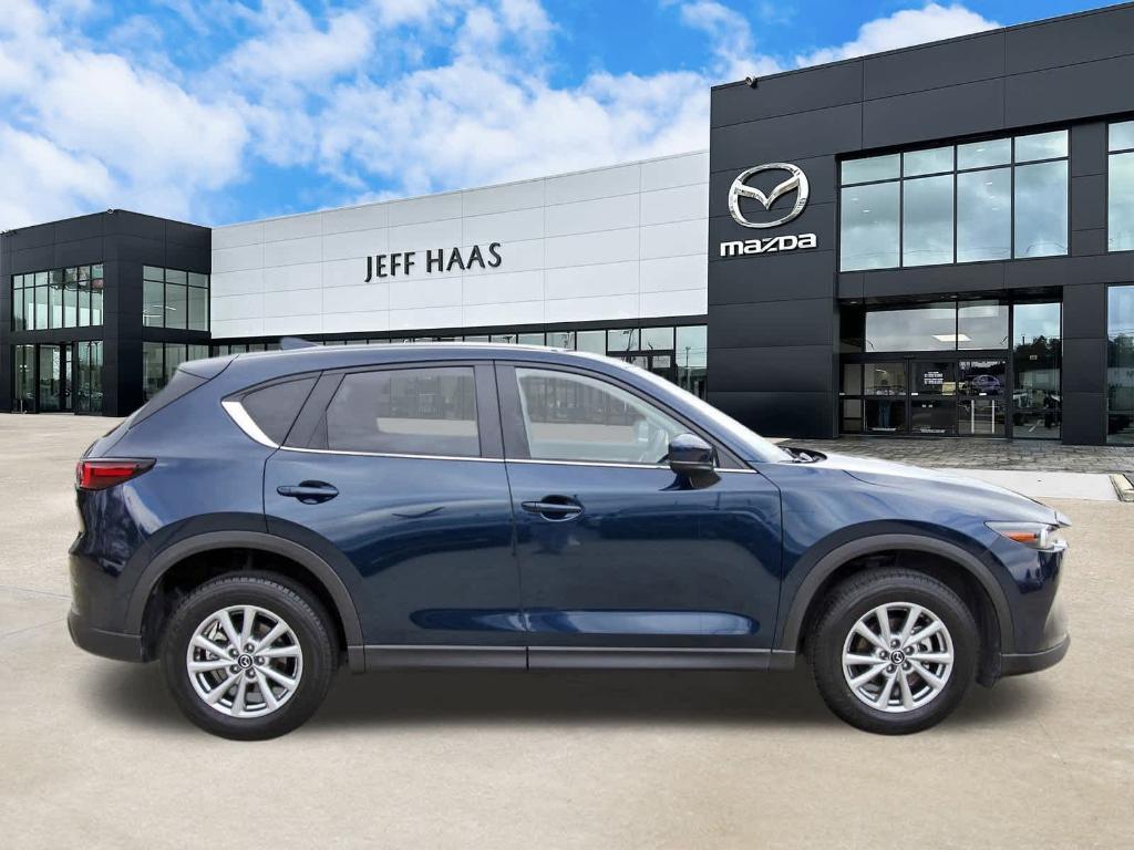 used 2023 Mazda CX-5 car, priced at $24,998