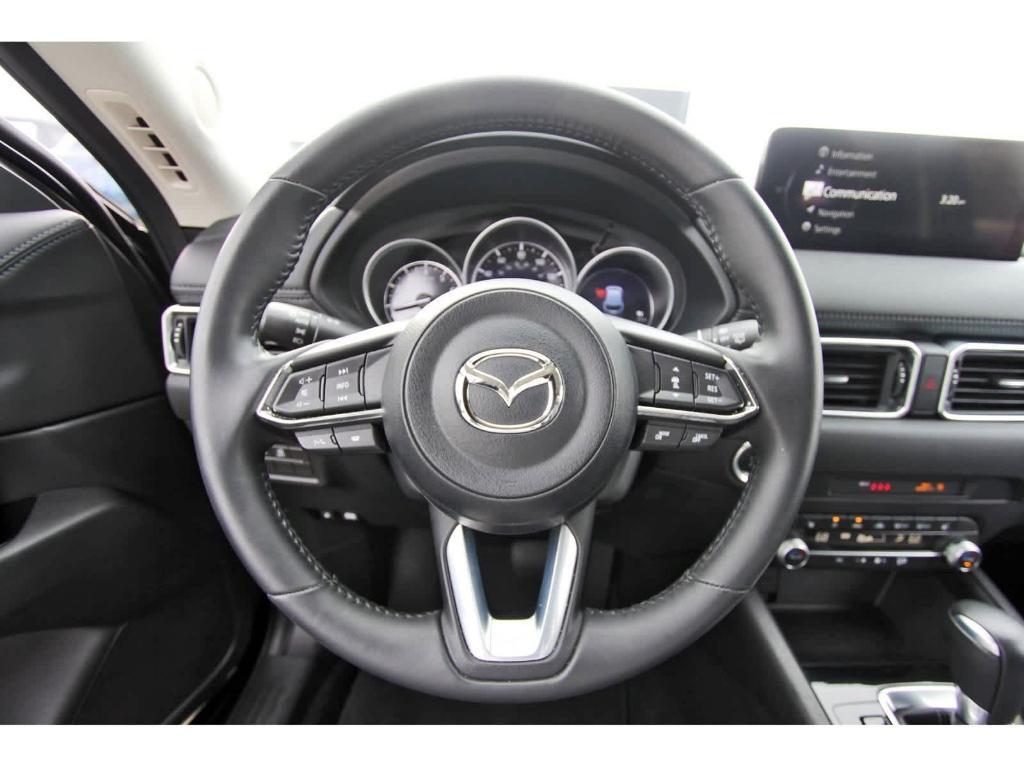 used 2023 Mazda CX-5 car, priced at $24,998