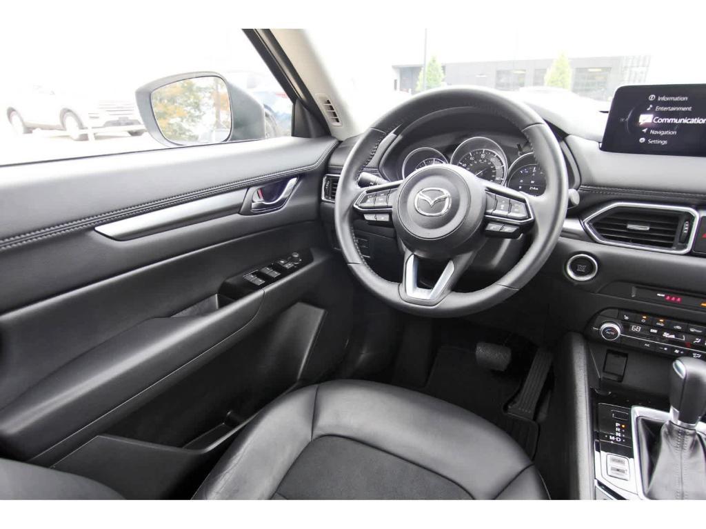 used 2023 Mazda CX-5 car, priced at $24,998