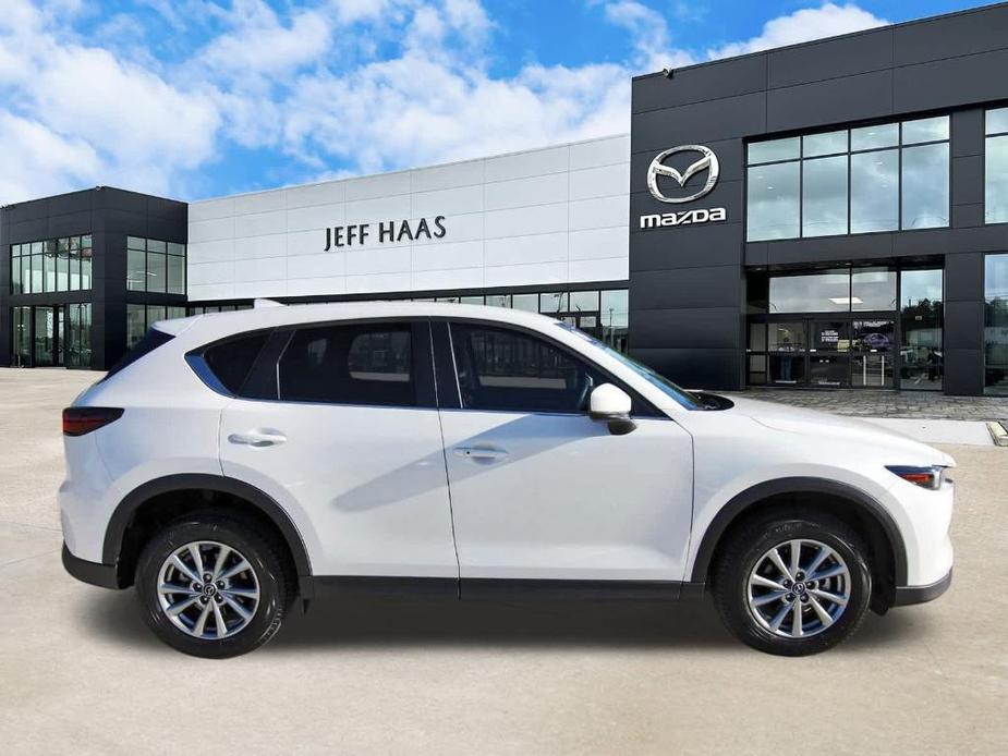 used 2022 Mazda CX-5 car, priced at $25,933