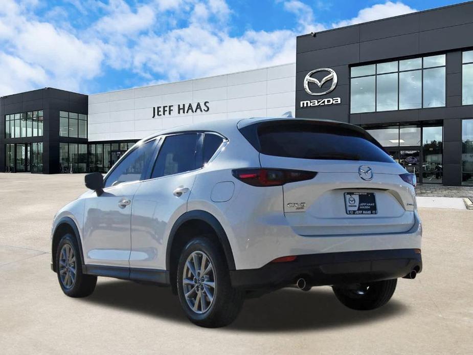 used 2022 Mazda CX-5 car, priced at $25,933