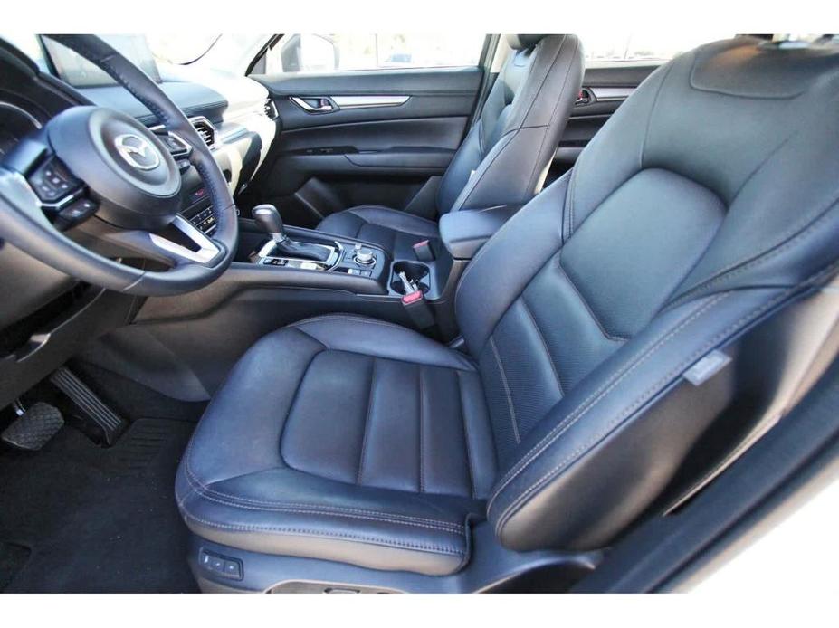 used 2022 Mazda CX-5 car, priced at $25,933