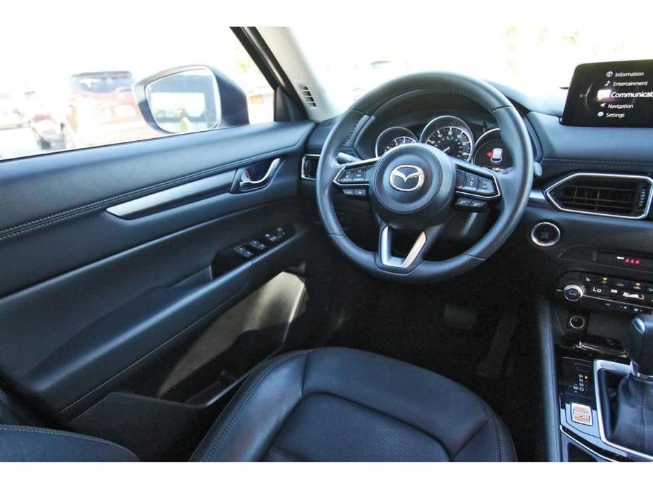 used 2022 Mazda CX-5 car, priced at $25,933