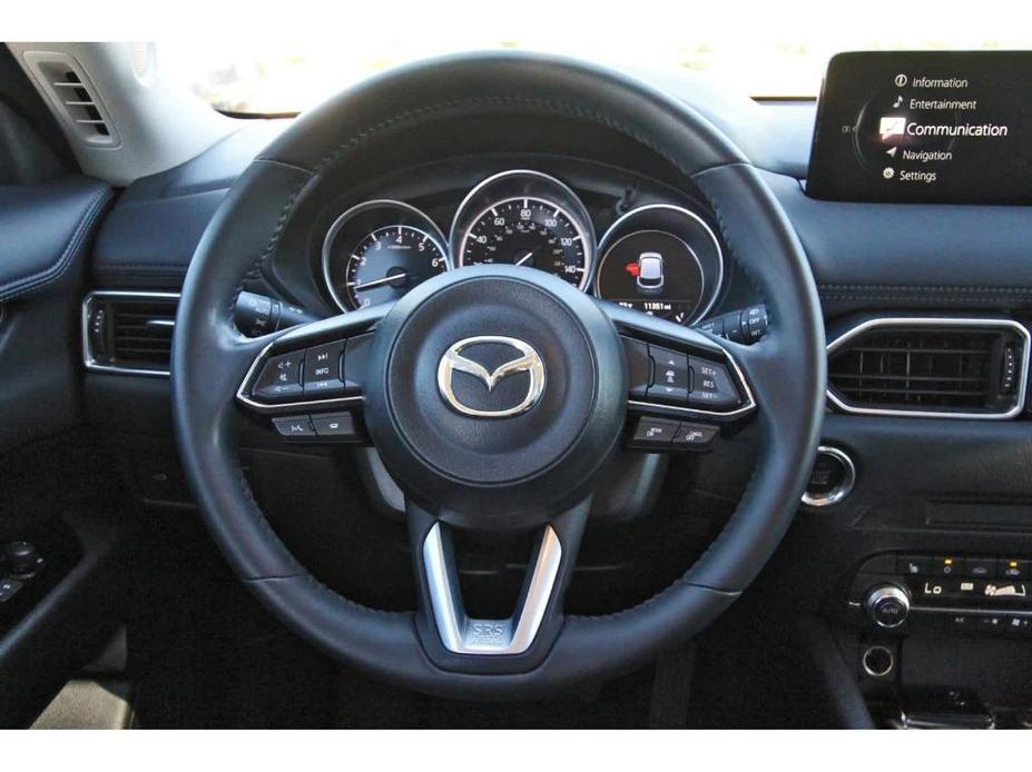 used 2022 Mazda CX-5 car, priced at $25,933