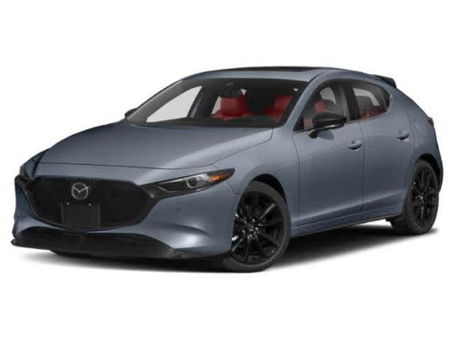 used 2021 Mazda Mazda3 car, priced at $25,991