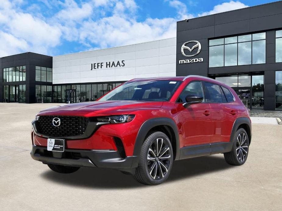 new 2025 Mazda CX-50 car, priced at $38,977