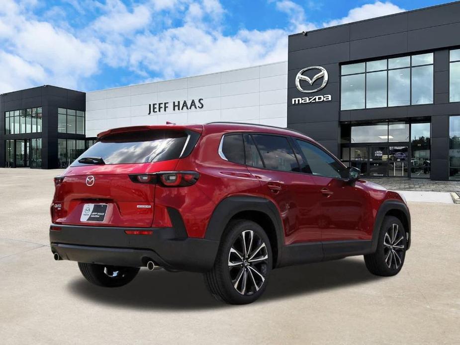 new 2025 Mazda CX-50 car, priced at $38,977