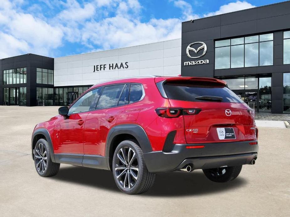 new 2025 Mazda CX-50 car, priced at $38,977