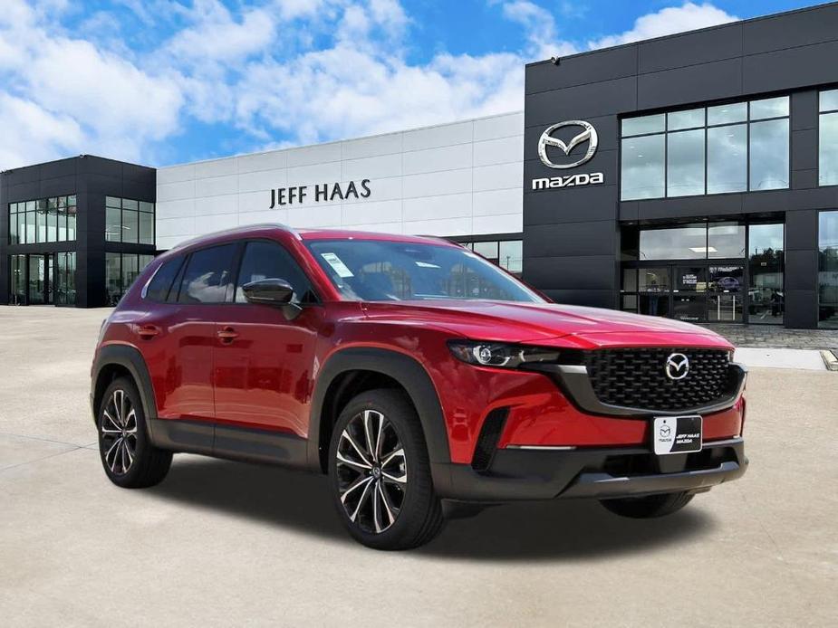 new 2025 Mazda CX-50 car, priced at $38,977