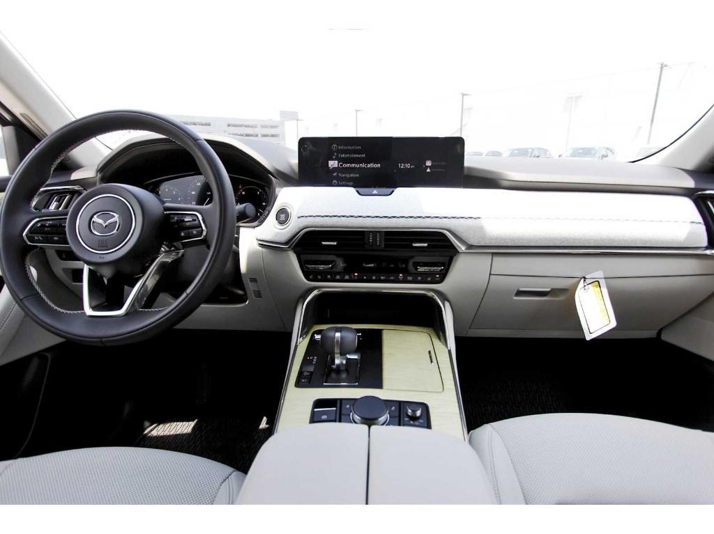 new 2025 Mazda CX-90 car, priced at $57,477