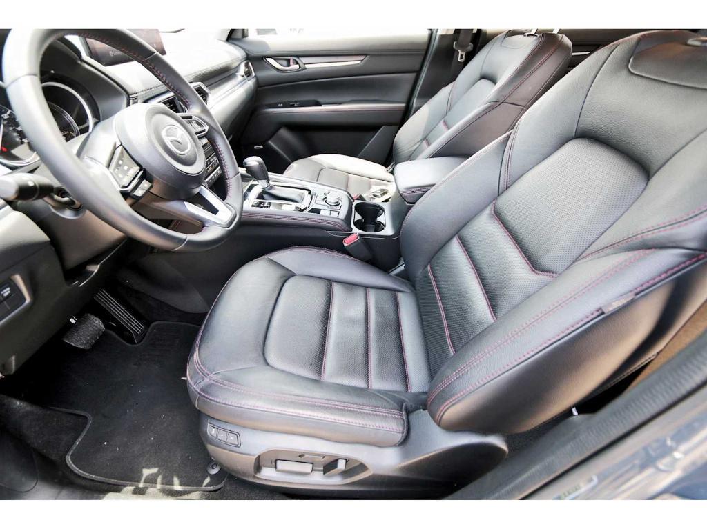 used 2025 Mazda CX-5 car, priced at $28,998