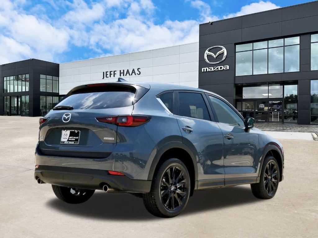 used 2025 Mazda CX-5 car, priced at $28,998