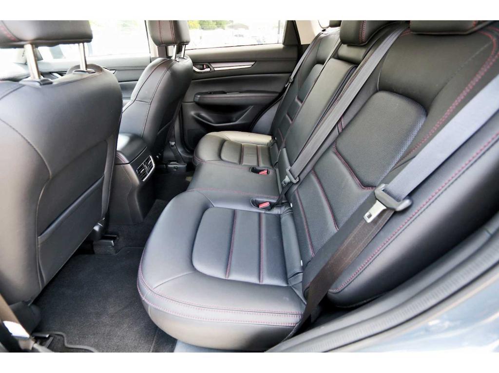 used 2025 Mazda CX-5 car, priced at $28,998