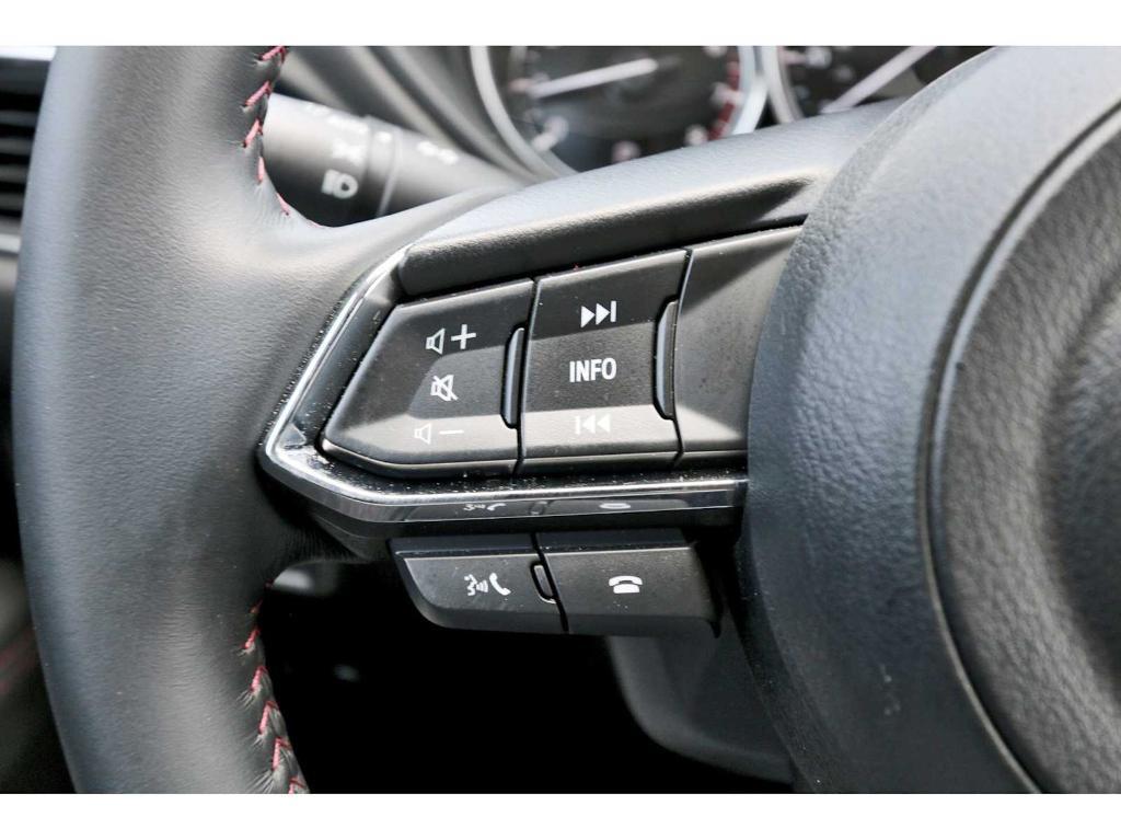 used 2025 Mazda CX-5 car, priced at $28,998