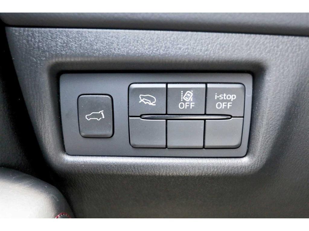 used 2025 Mazda CX-5 car, priced at $28,998