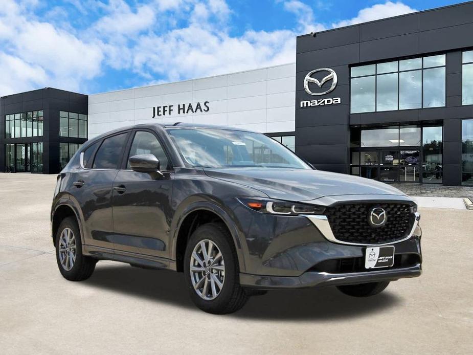 new 2025 Mazda CX-5 car, priced at $31,875