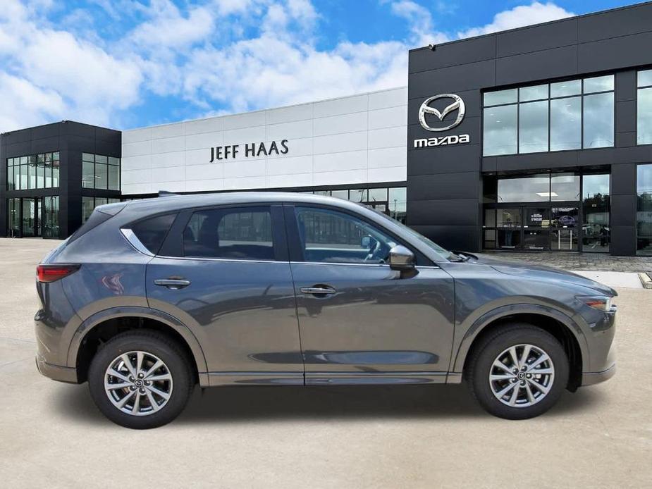 new 2025 Mazda CX-5 car, priced at $31,875