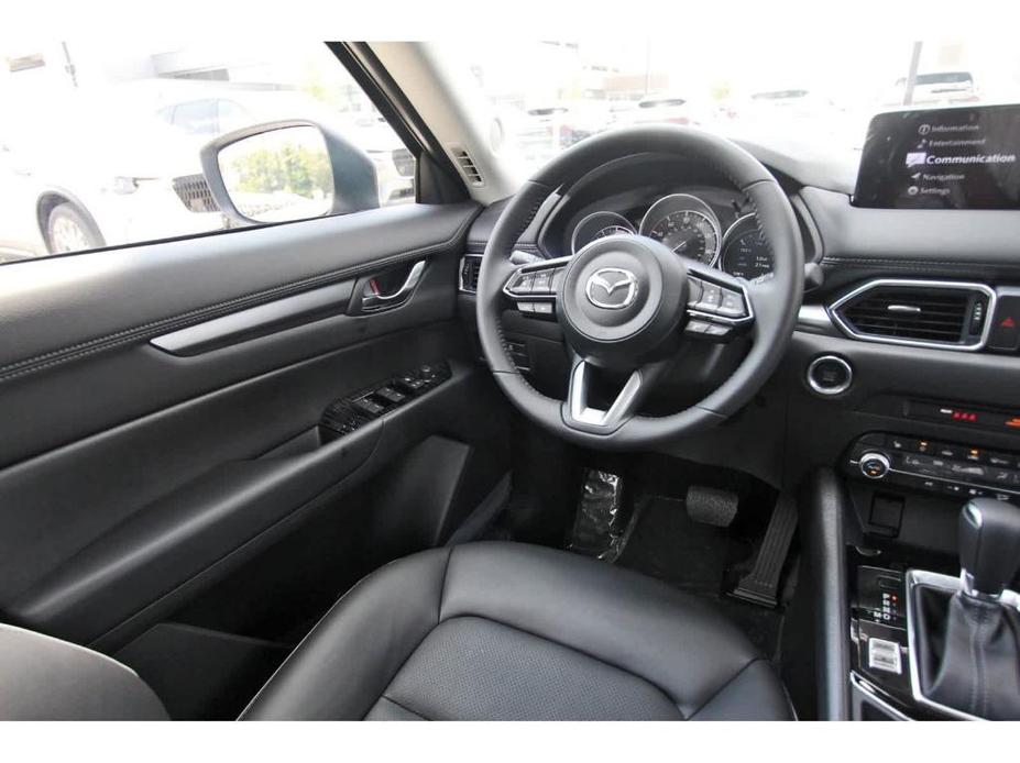 new 2025 Mazda CX-5 car, priced at $31,875