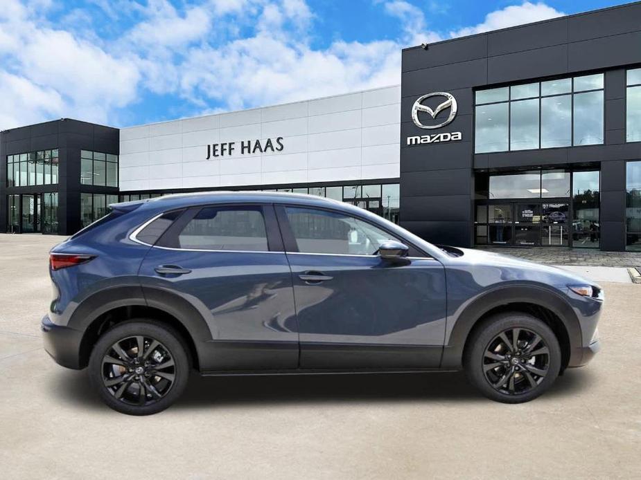 new 2024 Mazda CX-30 car, priced at $29,840