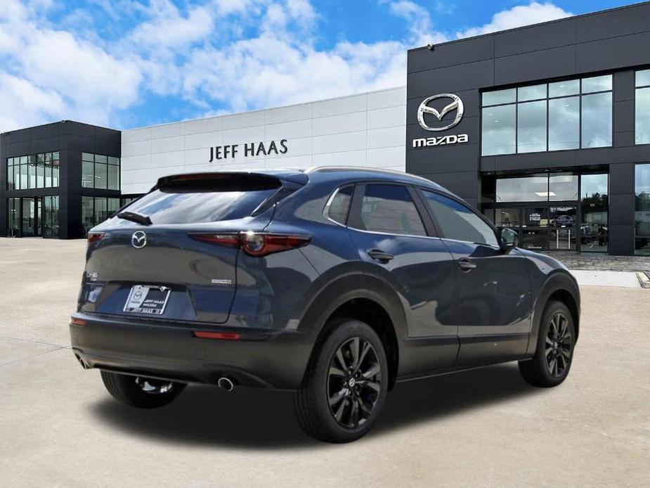 new 2024 Mazda CX-30 car, priced at $29,840