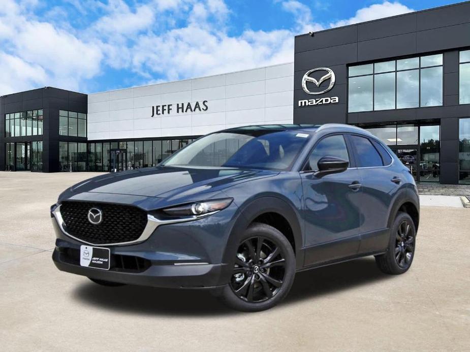 new 2024 Mazda CX-30 car, priced at $29,840