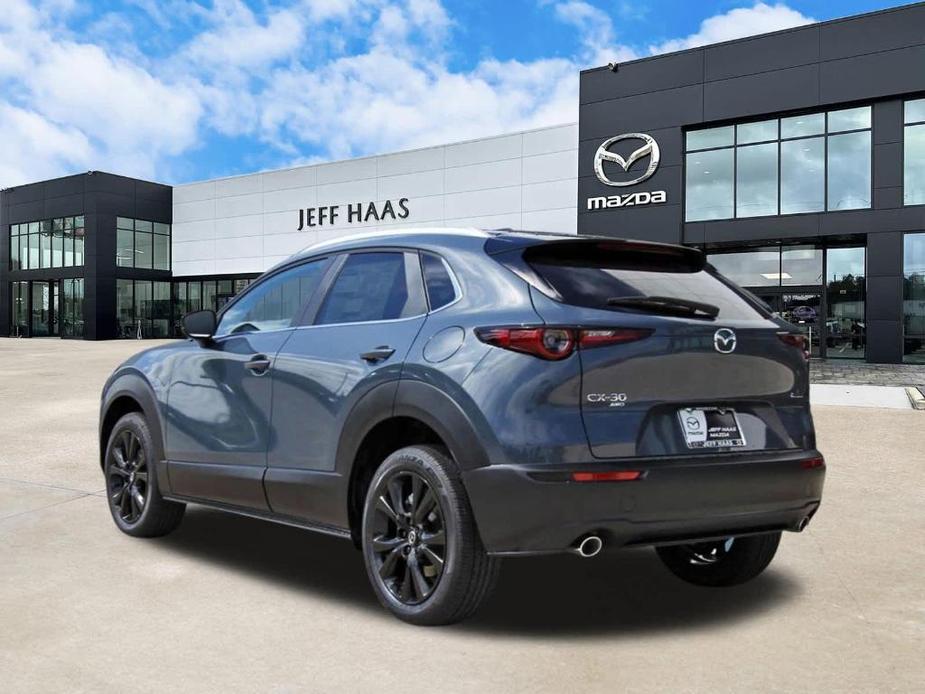 new 2024 Mazda CX-30 car, priced at $29,840