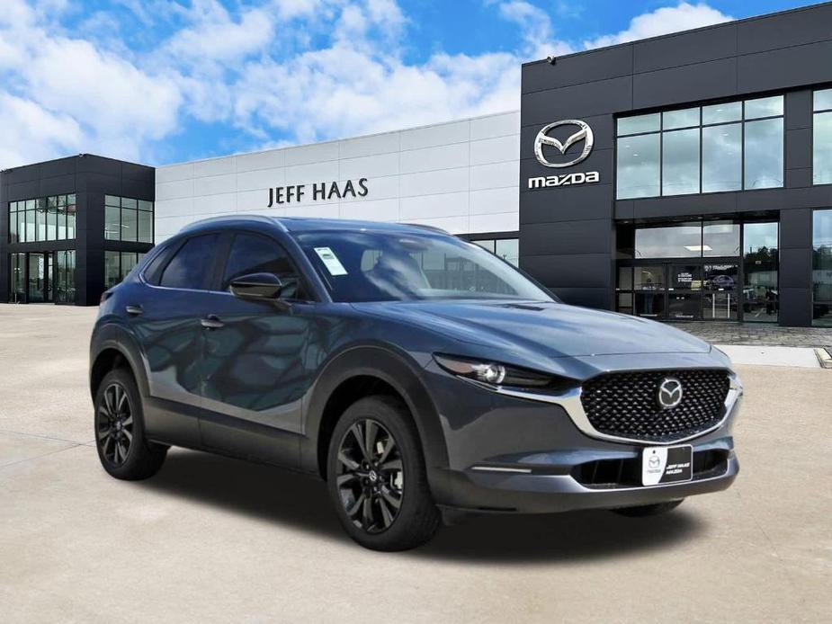 new 2024 Mazda CX-30 car, priced at $29,840