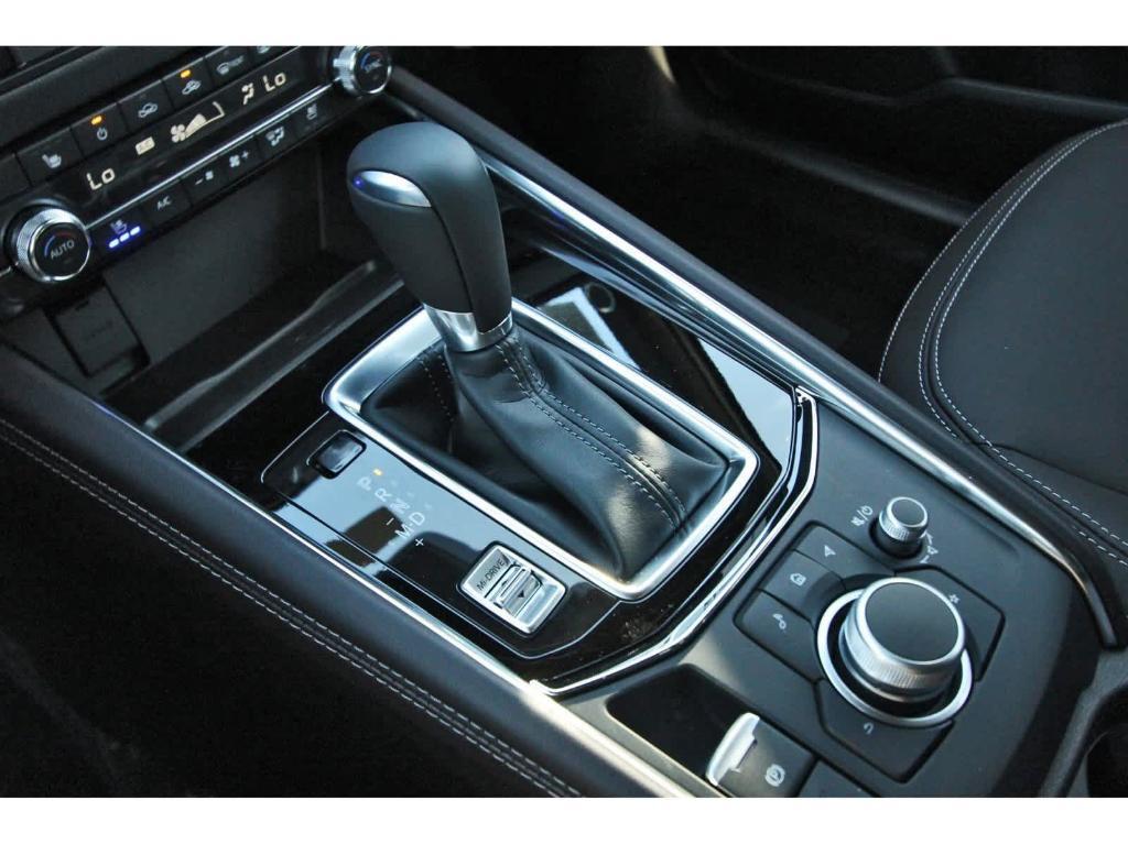 new 2025 Mazda CX-5 car, priced at $42,010