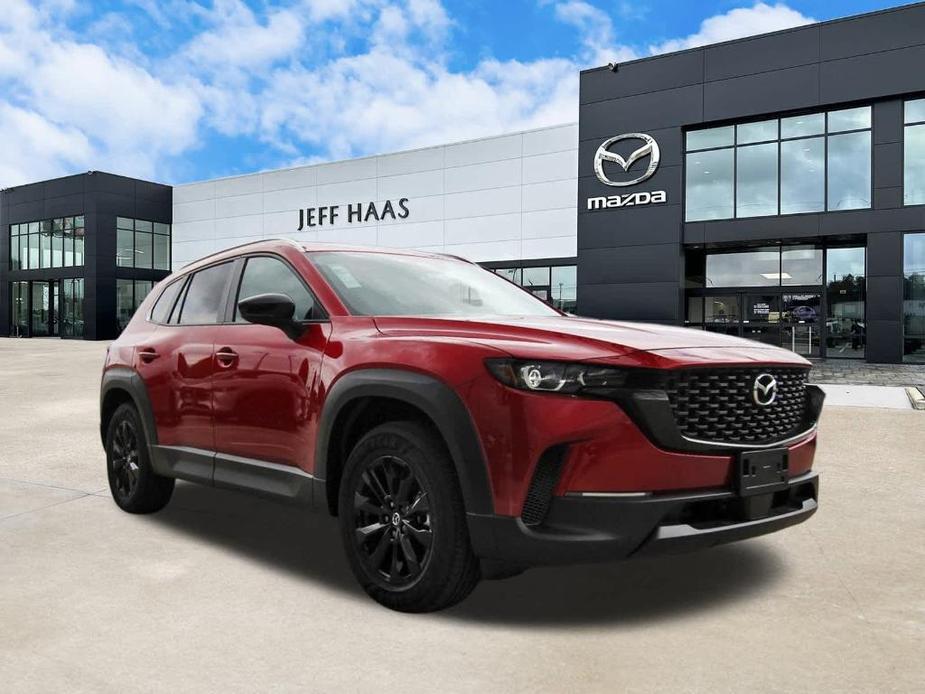 new 2025 Mazda CX-50 car, priced at $36,465