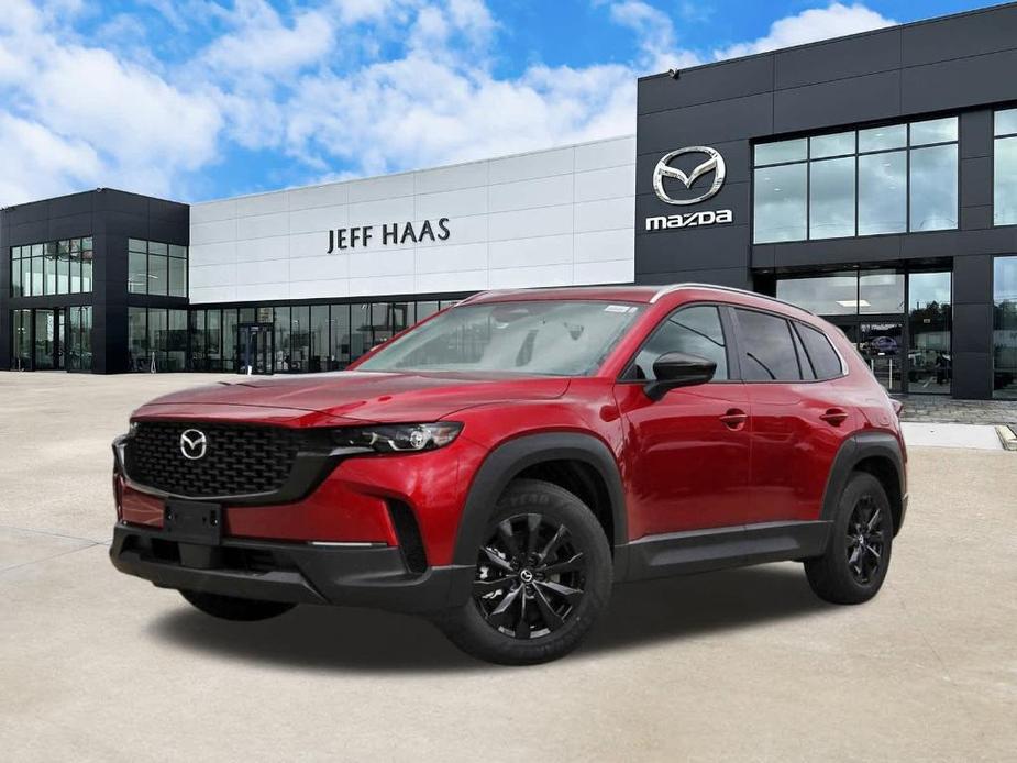 new 2025 Mazda CX-50 car, priced at $36,465