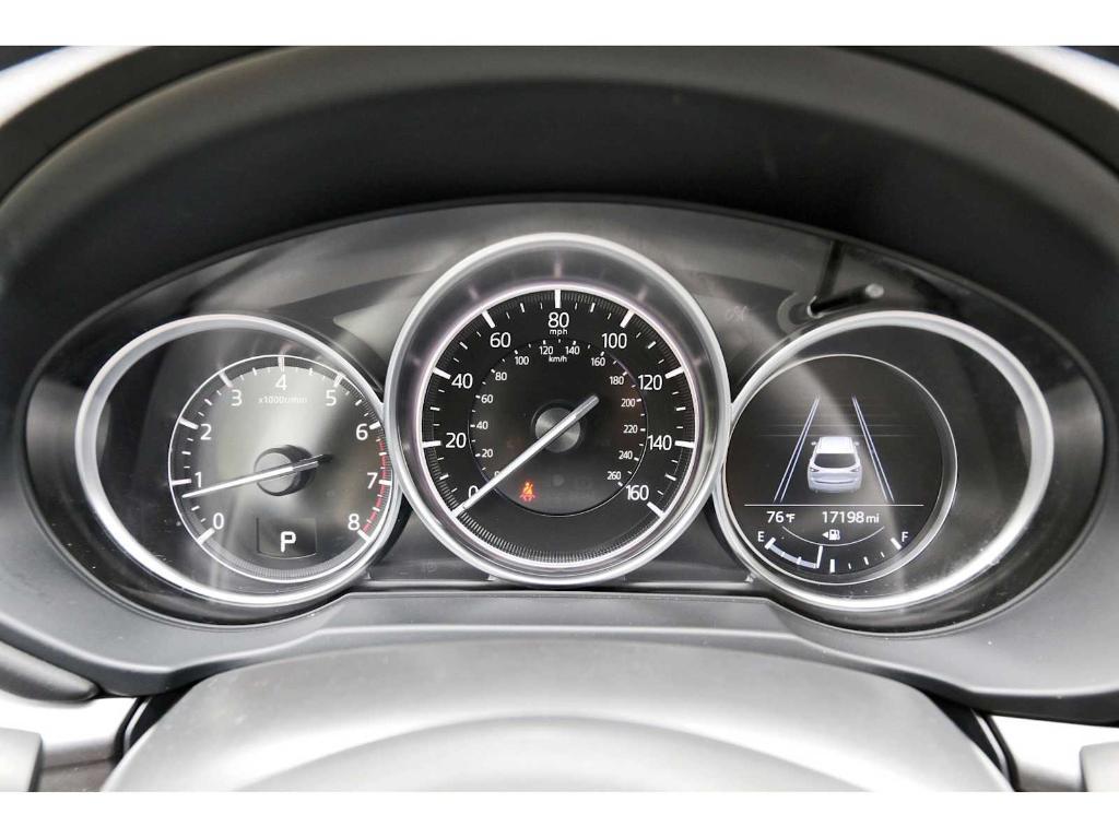 used 2025 Mazda CX-5 car, priced at $27,288